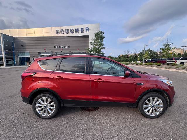 Certified 2019 Ford Escape SEL AWD/4WD image 5