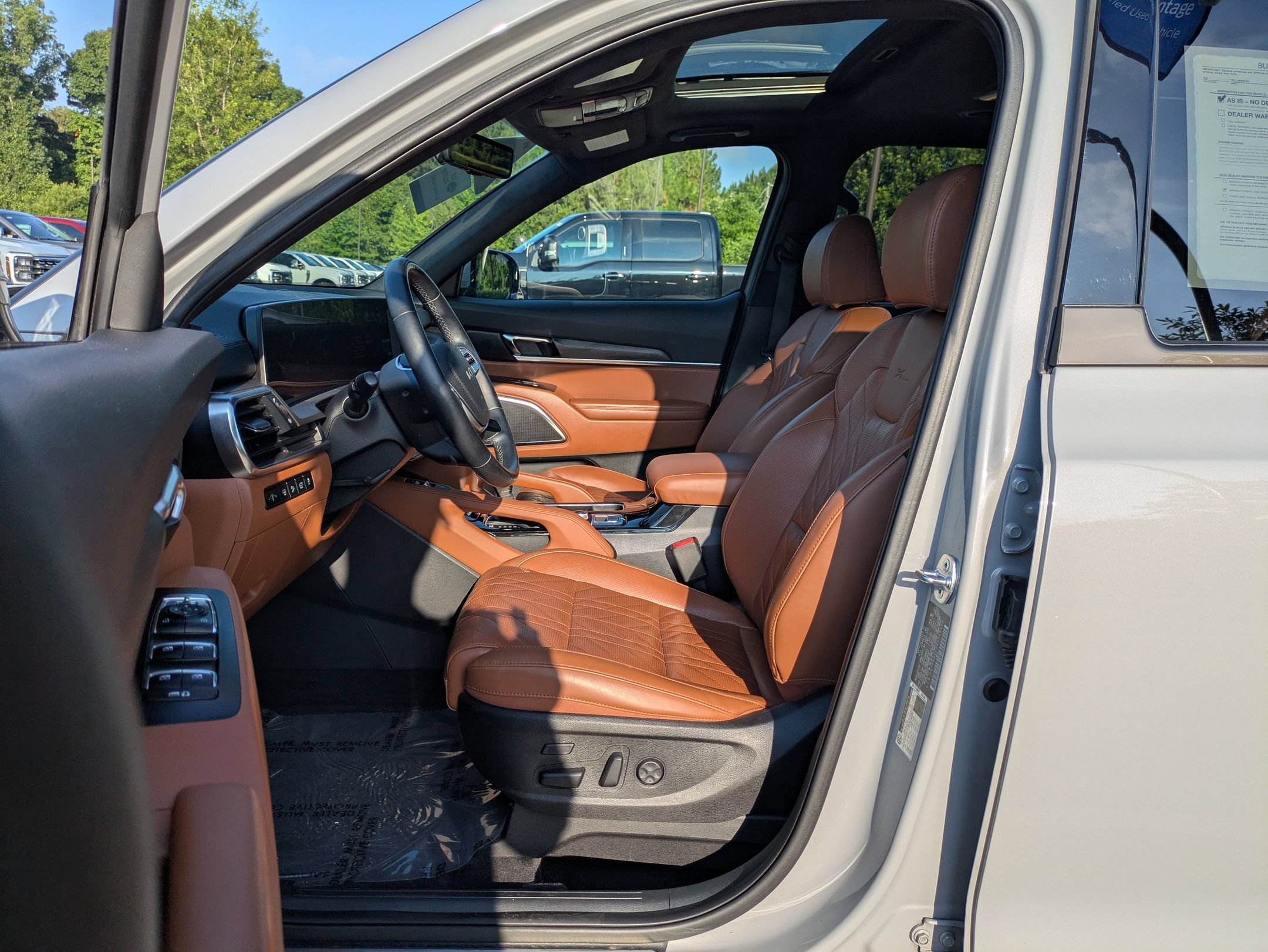 Used 2024 Kia Telluride SX Prestige X-Line AWD/4WD image 12