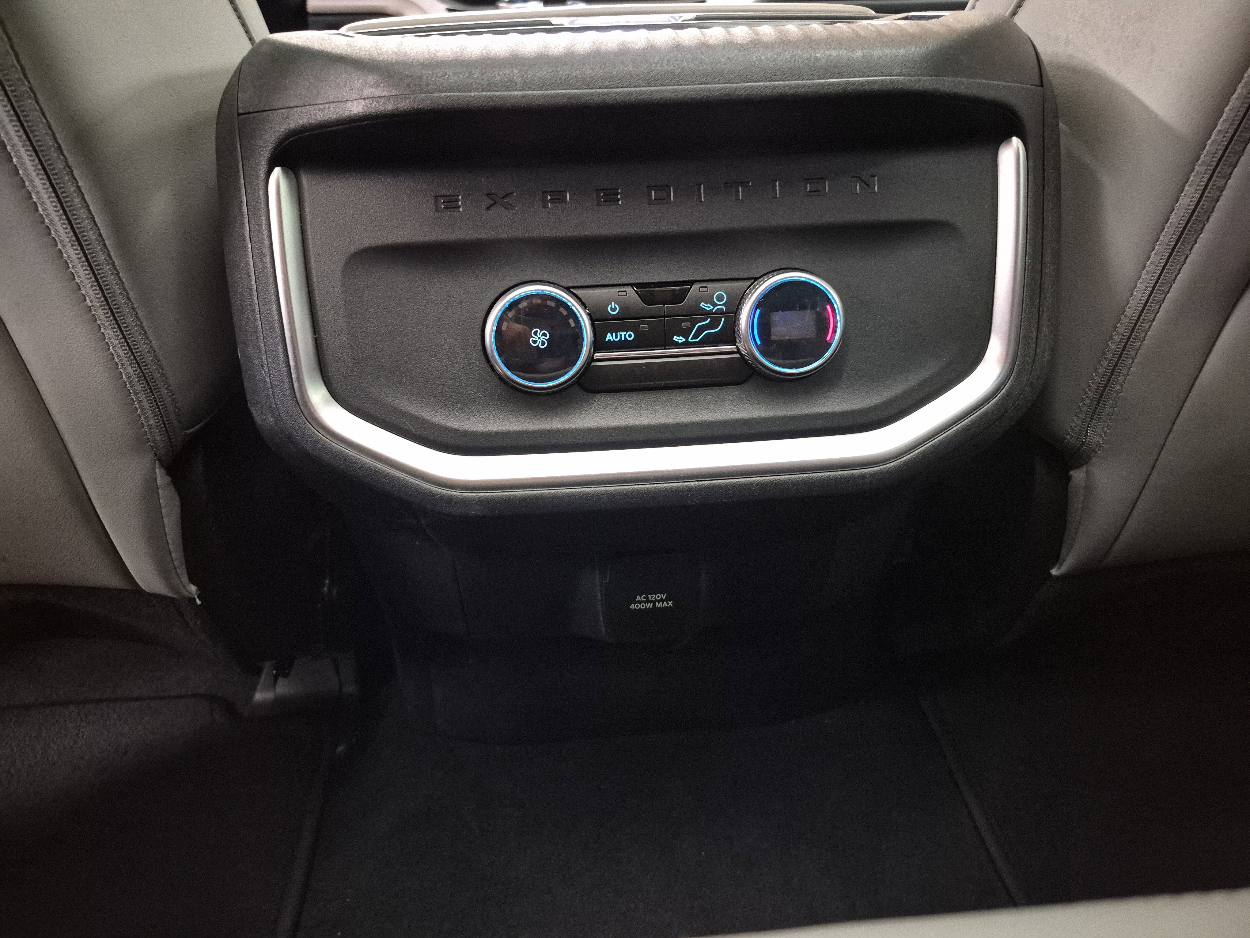 Certified 2025 Ford Expedition Max Active AWD/4WD image 23