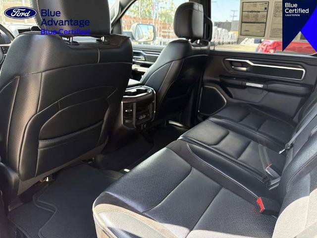 Used 2025 RAM 1500 Laramie AWD/4WD image 12