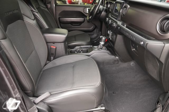Used 2020 Jeep Wrangler Unlimited Sport AWD/4WD image 18