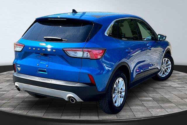Certified 2021 Ford Escape SE w/ Convenience Package FWD image 13