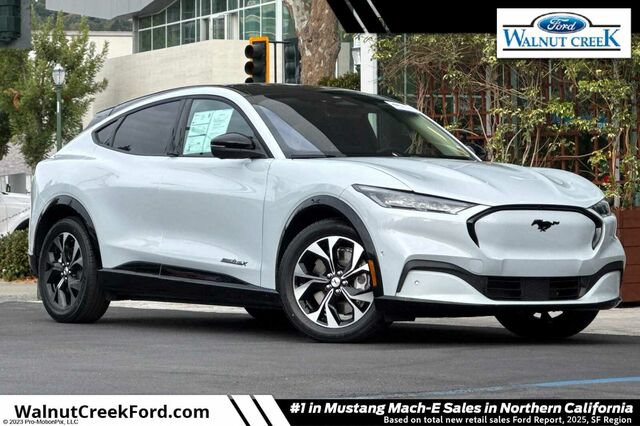 Certified 2023 Ford Mustang Mach-E Premium AWD/4WD image 1