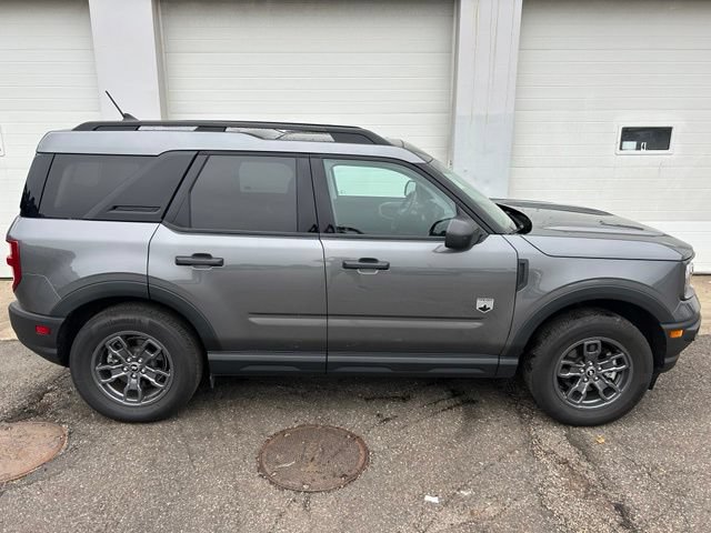 Certified 2024 Ford Bronco Sport Big Bend w/ Convenience Package AWD/4WD image 6