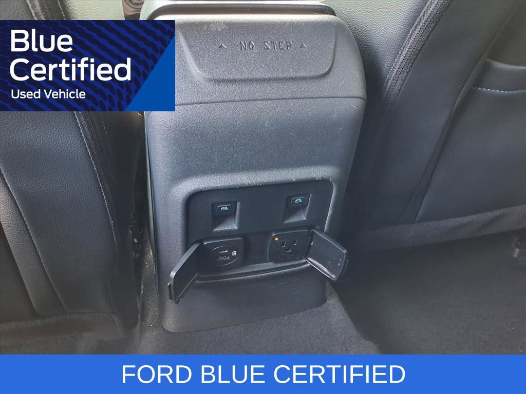 Certified 2023 Ford Bronco Wildtrak AWD/4WD image 15
