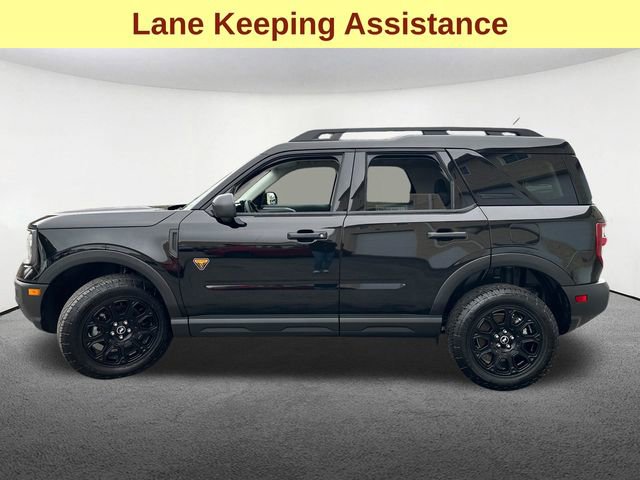 Certified 2025 Ford Bronco Sport Badlands AWD/4WD image 7