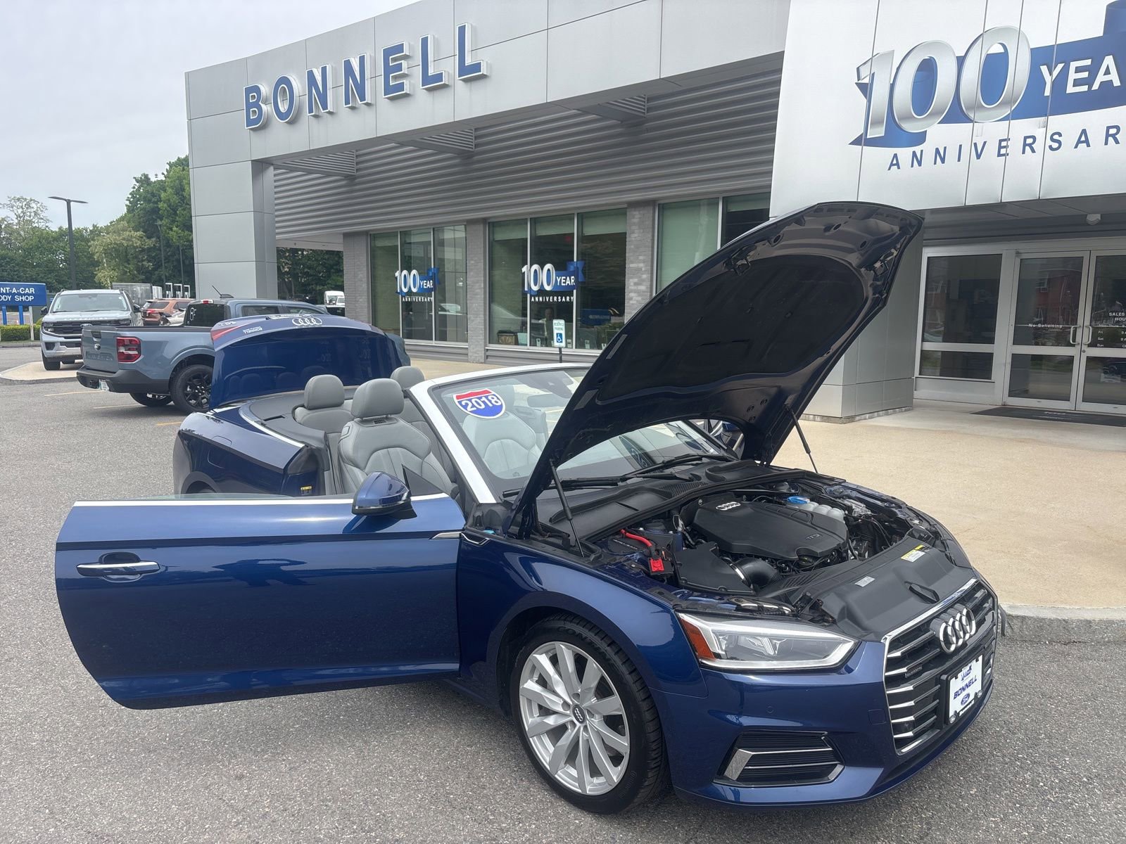 Used 2018 Audi A5 2.0T Premium Plus w/ Premium Plus AWD/4WD image 62
