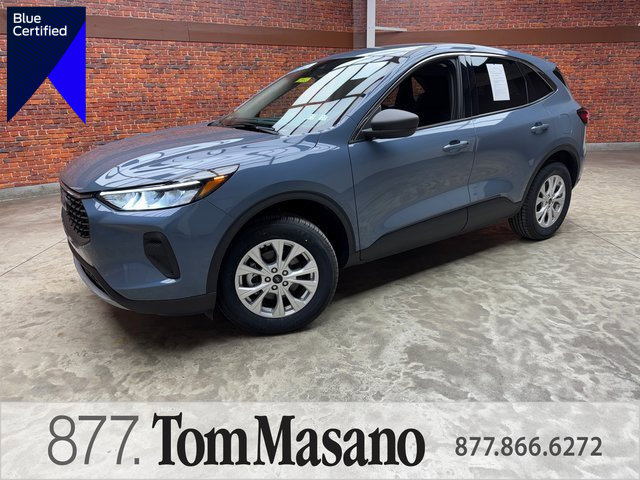 Certified 2024 Ford Escape Active image 1