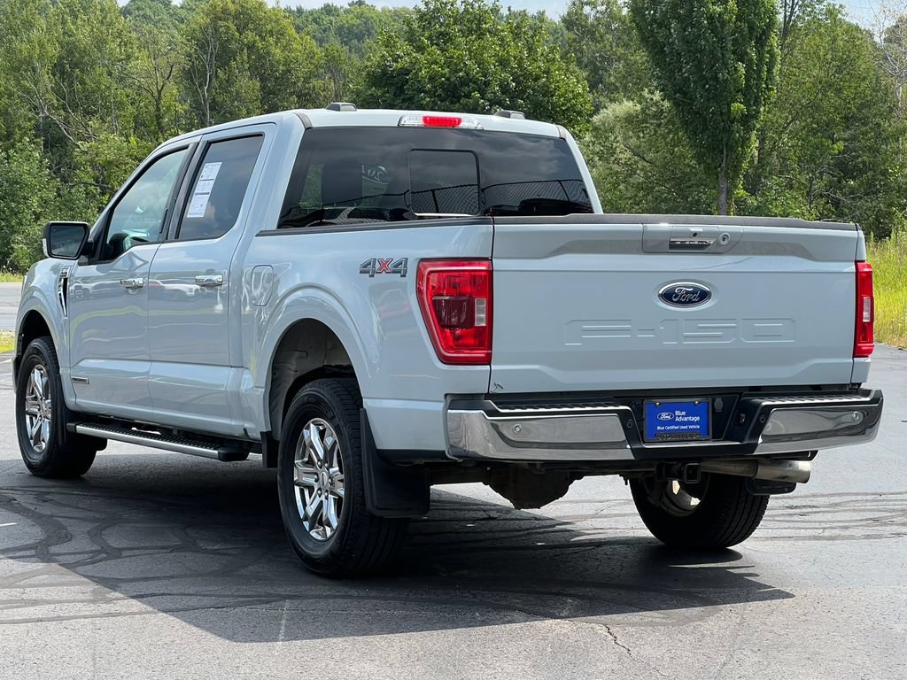 Certified 2023 Ford F150 XLT w/ Equipment Group 302A High AWD/4WD image 57
