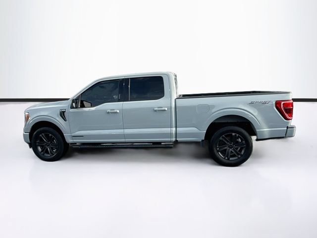 Certified 2023 Ford F150 XLT w/ Equipment Group 302A High AWD/4WD image 6