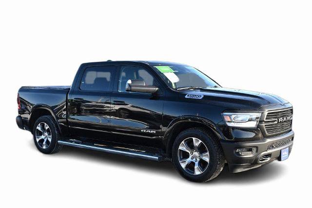 Used 2019 RAM 1500 Laramie image 3