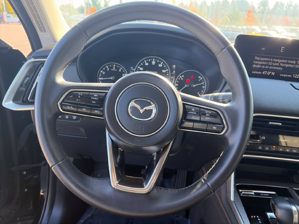 Used 2025 MAZDA CX-90 3.3 Turbo w/ Preferred Package AWD/4WD image 32