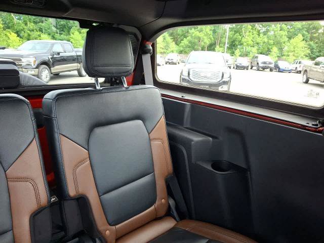 Certified 2023 Ford Bronco Outer Banks AWD/4WD image 14