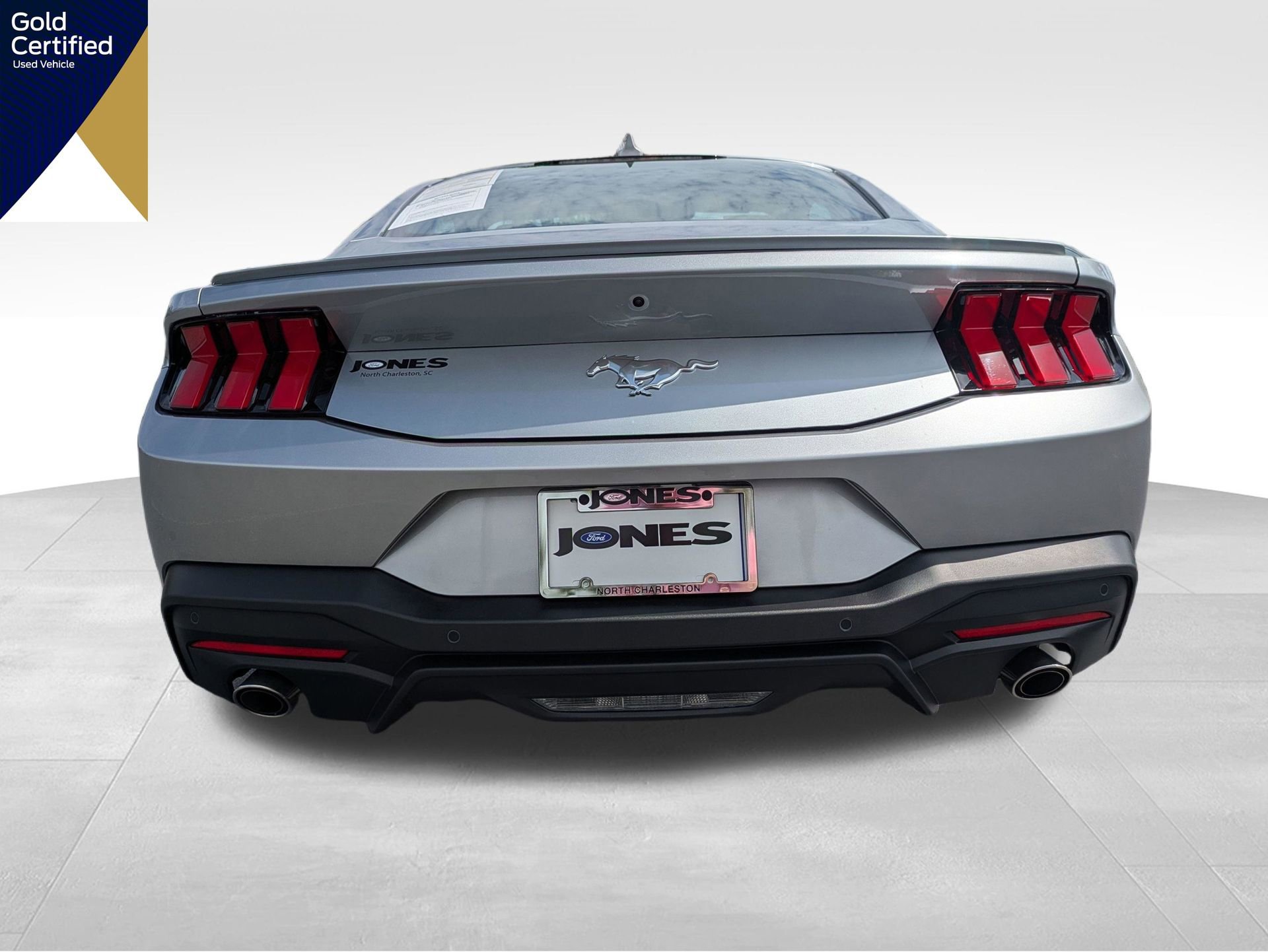 Certified 2025 Ford Mustang Premium RWD image 8