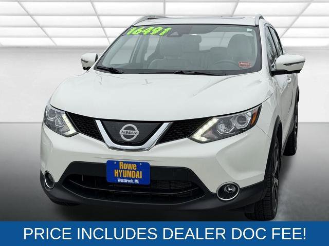 Used 2019 Nissan Rogue Sport SL w/ Premium Package AWD/4WD image 3