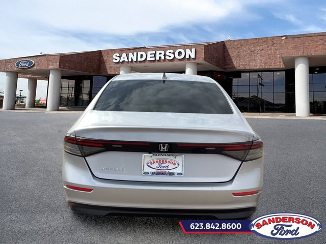 Used 2023 Honda Accord EX image 4