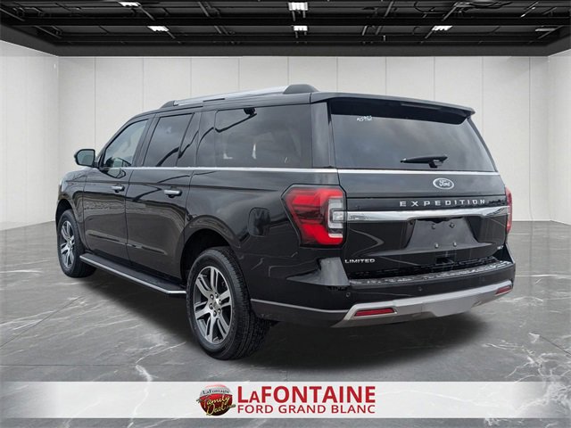 Certified 2023 Ford Expedition Max Limited image 3