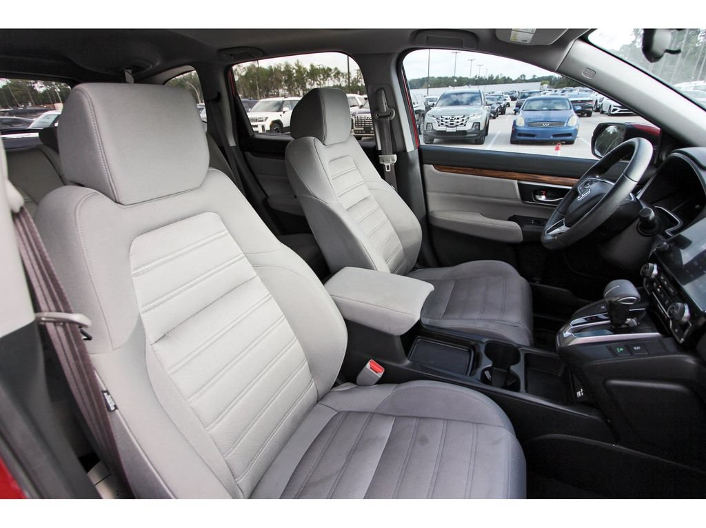 Used 2021 Honda CR-V EX image 27
