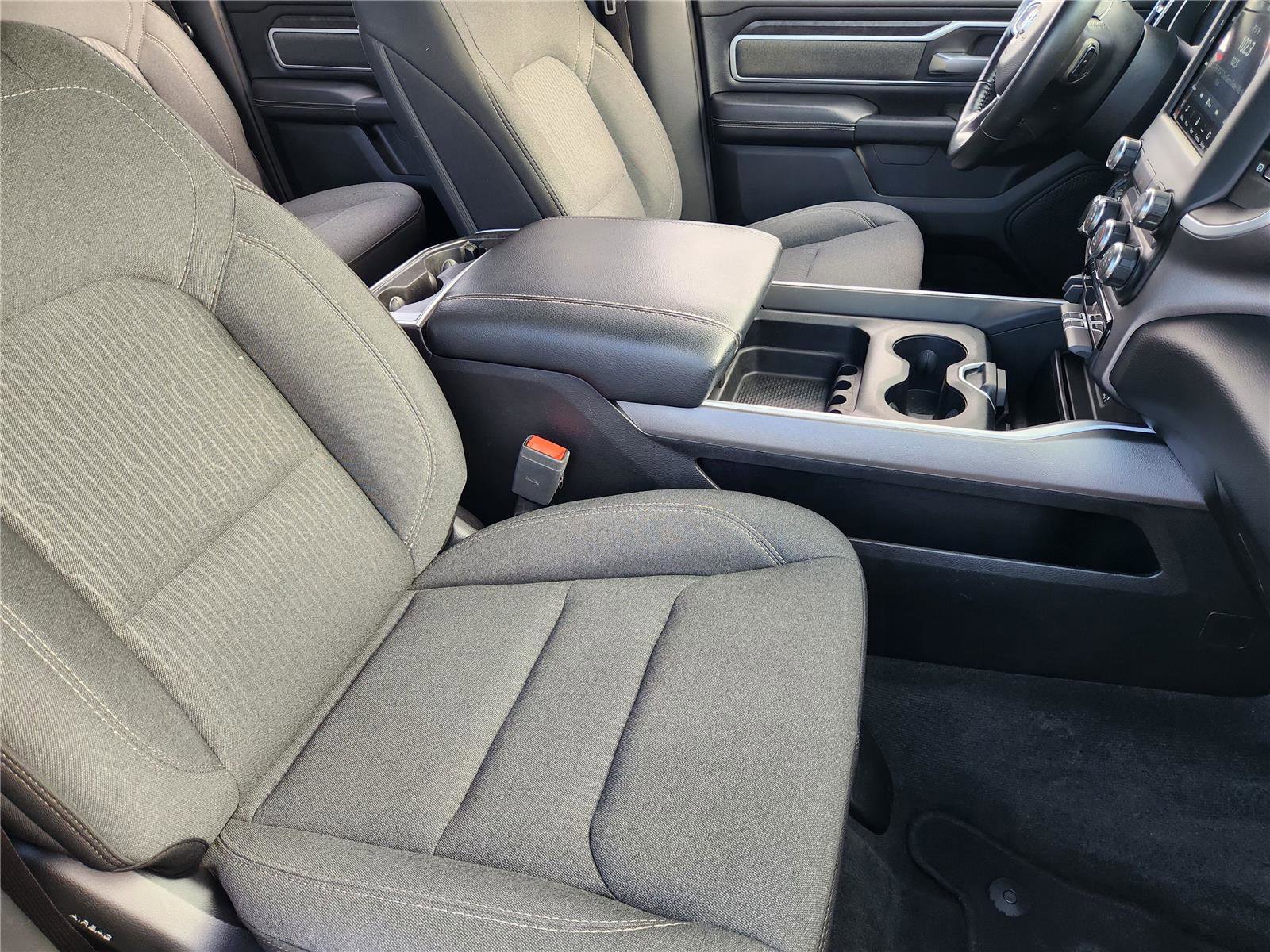 Used 2020 RAM 1500 Lone Star AWD/4WD image 11