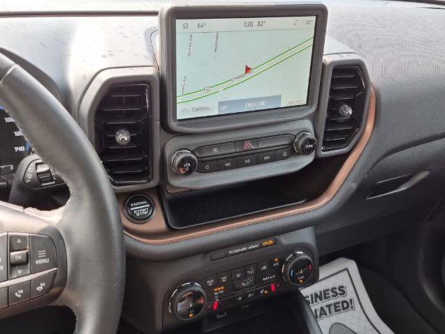 Certified 2024 Ford Bronco Sport Outer Banks w/ Tech Package AWD/4WD image 14