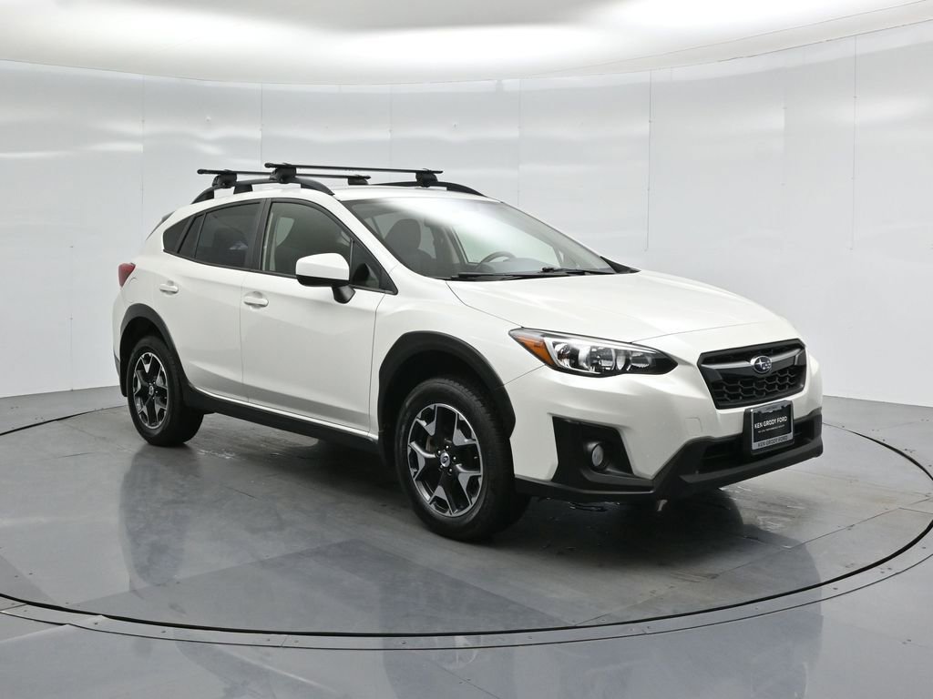 Used 2018 Subaru Crosstrek 2.0i Premium AWD/4WD image 54
