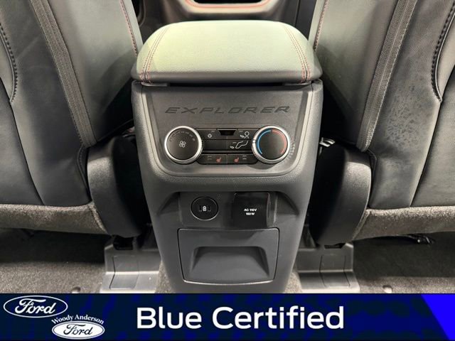 Certified 2025 Ford Explorer ST image 27