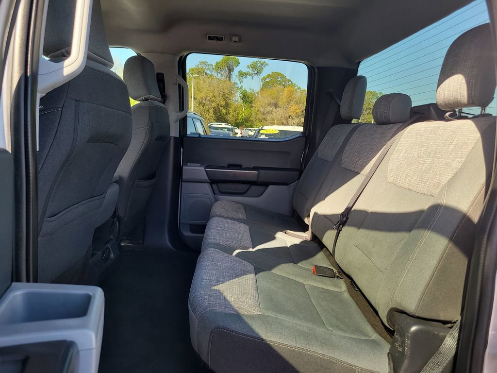 Certified 2023 Ford F150 XLT image 10