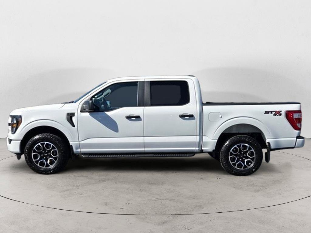 Certified 2023 Ford F150 XL w/ STX Appearance Package AWD/4WD image 6