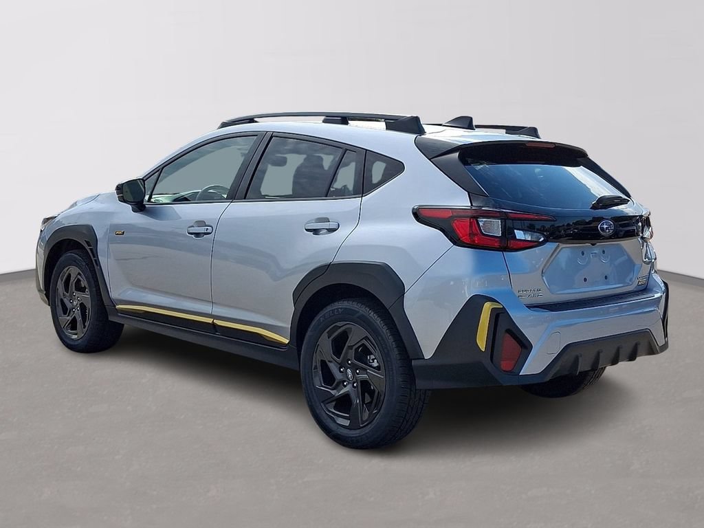 Used 2024 Subaru Crosstrek 2.5i Sport w/ Crosstrek Mirror Package AWD/4WD image 4