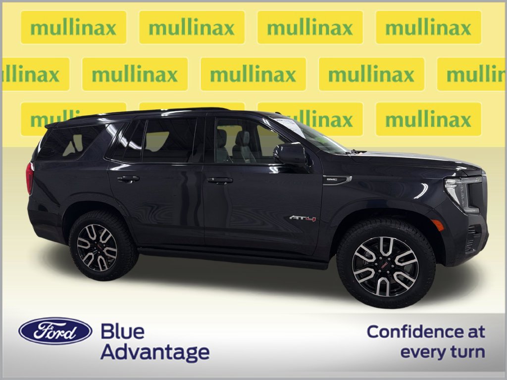 Used 2023 GMC Yukon AT4 w/ AT4 Premium Plus Package AWD/4WD image 2