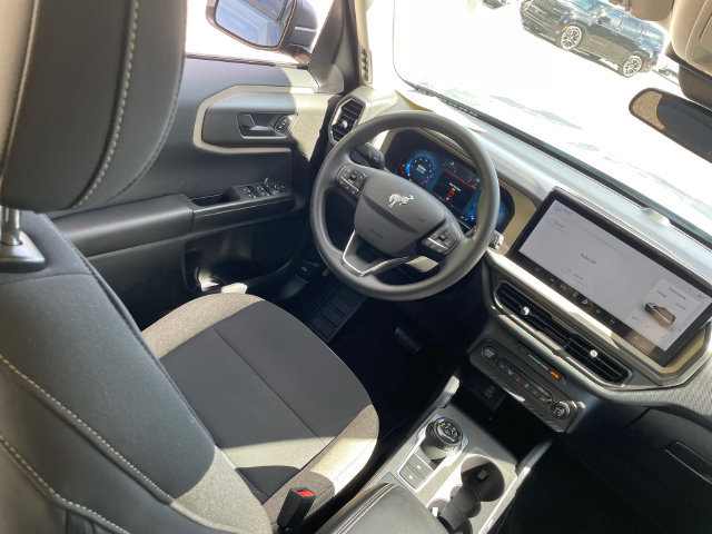 Certified 2025 Ford Bronco Sport Big Bend AWD/4WD image 22