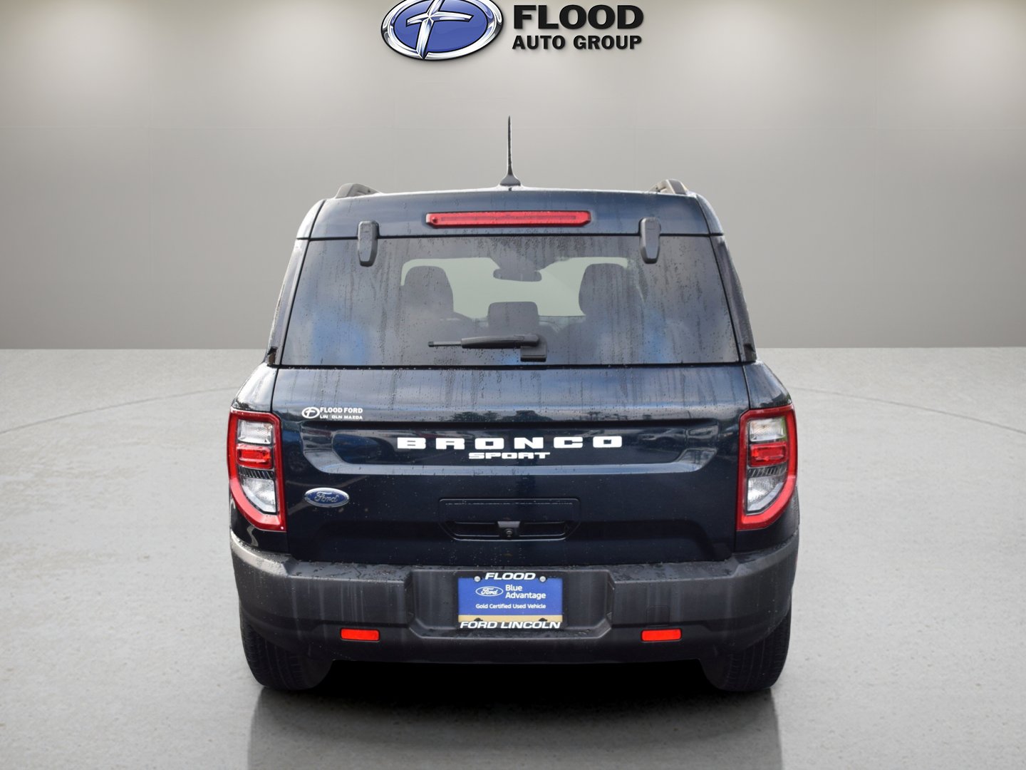 Certified 2022 Ford Bronco Sport Big Bend image 5