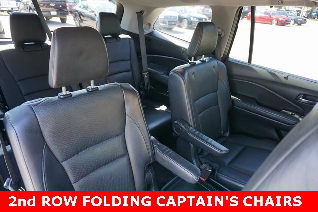 Used 2019 Honda Pilot Elite image 15