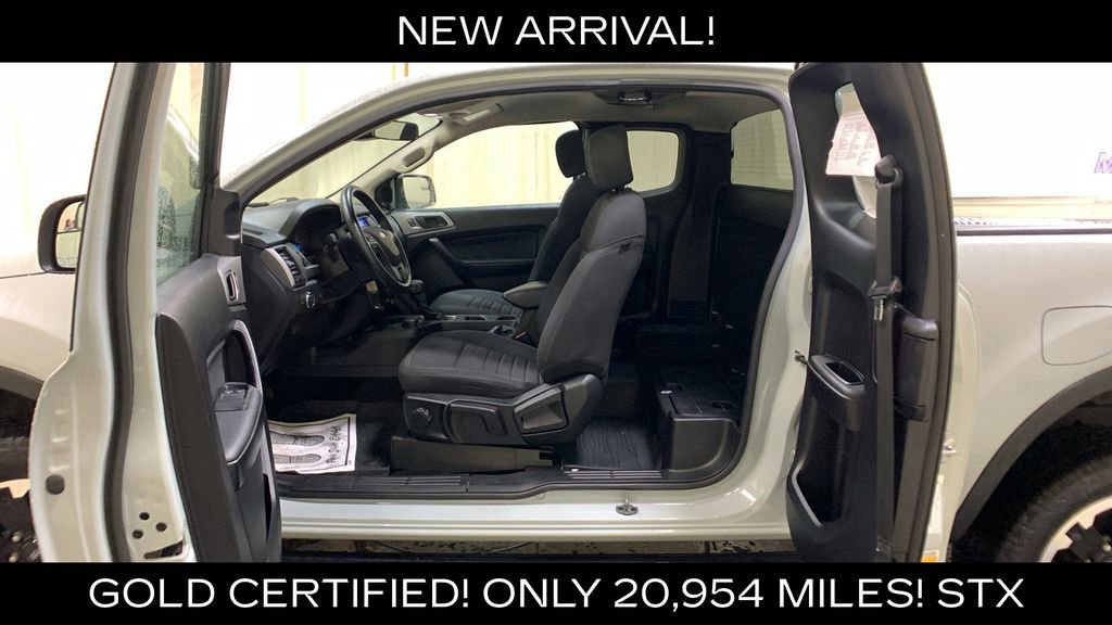 Certified 2021 Ford Ranger XL w/ Equipment Group 101A High AWD/4WD image 24