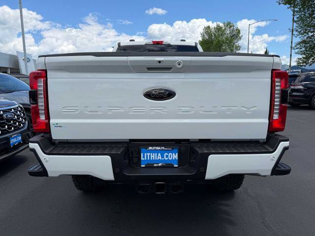 Certified 2026 Ford F350 Lariat w/ Tremor Off-Road Package AWD/4WD image 8