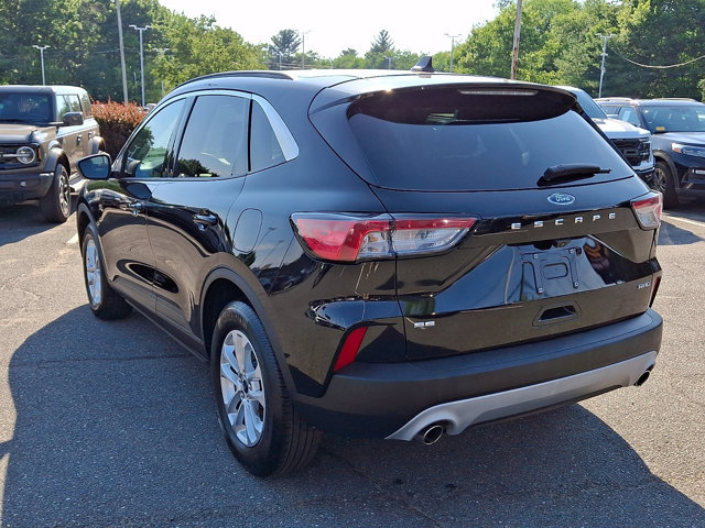Certified 2022 Ford Escape SE w/ Convenience Package AWD/4WD image 8