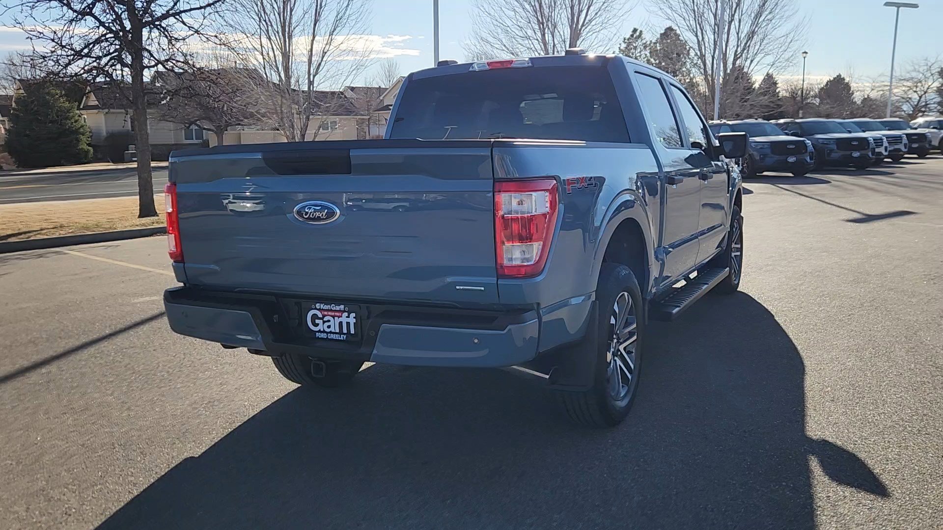 Certified 2023 Ford F150 XL w/ STX Appearance Package image 16