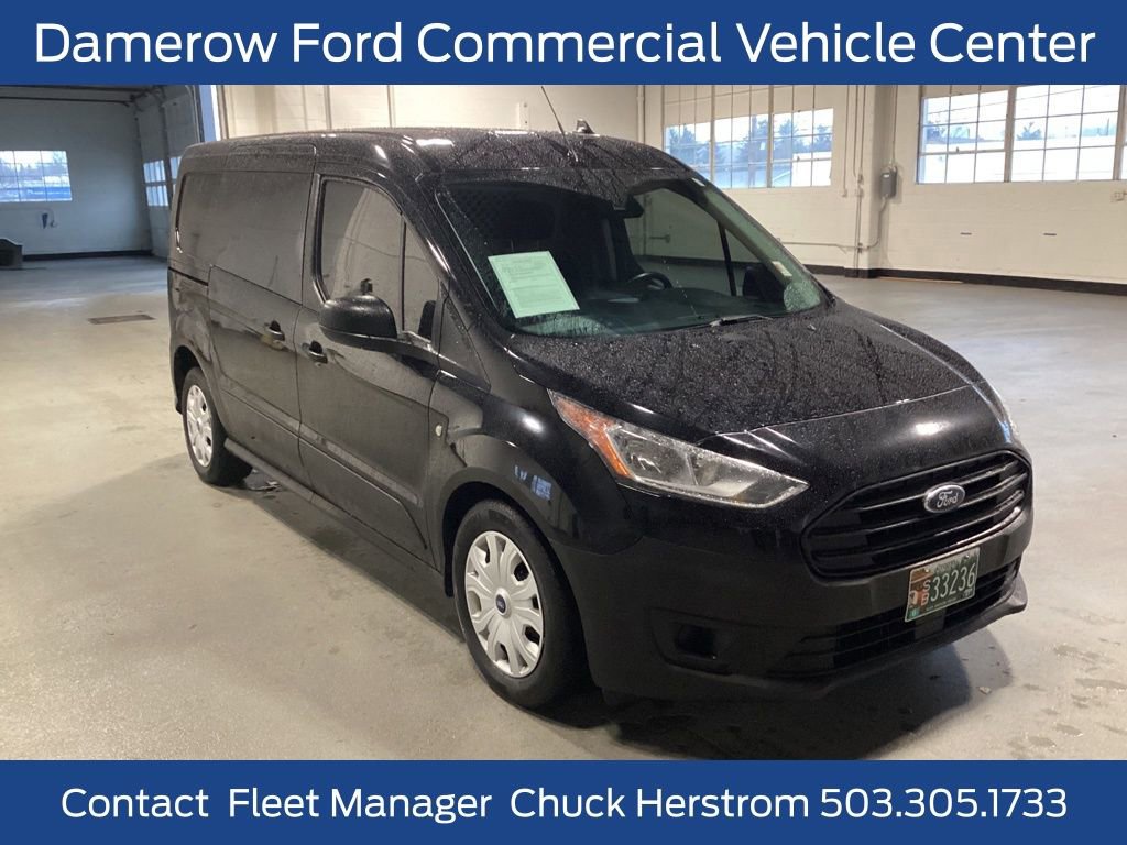 Certified 2019 Ford Transit Connect XL image 11