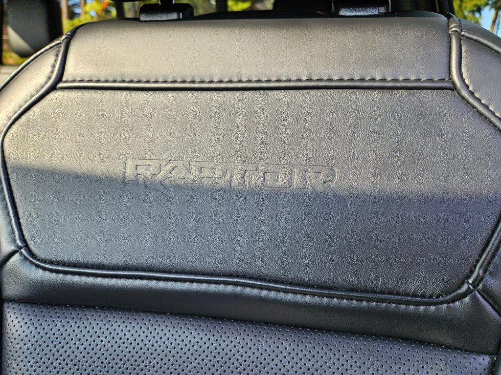 Certified 2025 Ford F150 Raptor AWD/4WD image 18