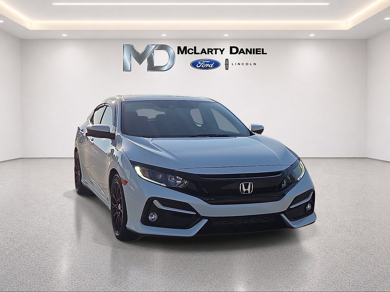 Used 2021 Honda Civic EX