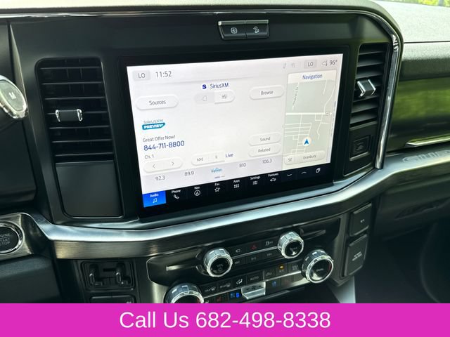 Certified 2025 Ford F250 Lariat w/ FX4 Off-Road Package AWD/4WD image 24