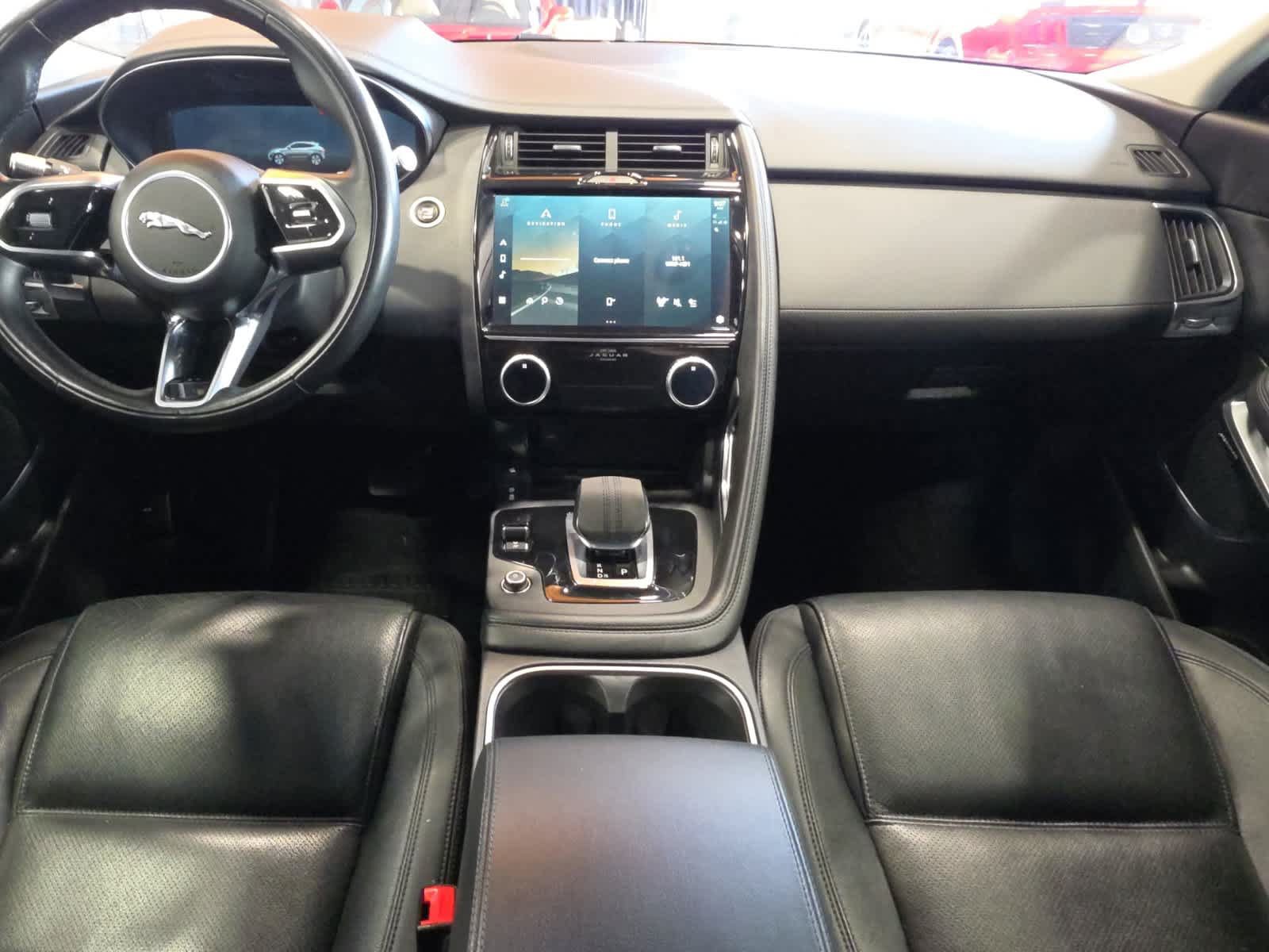 Used 2022 Jaguar E-PACE SE AWD/4WD image 33