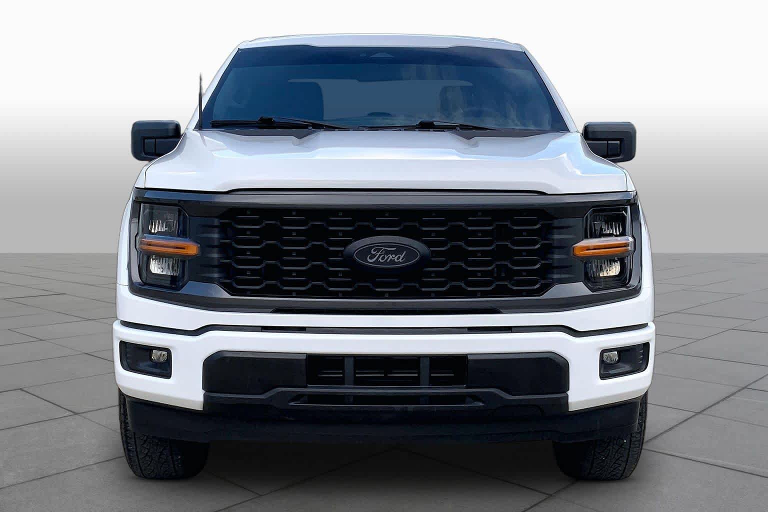 Certified 2024 Ford F150 STX RWD image 4
