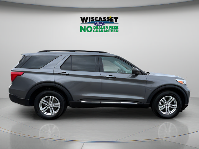 Certified 2023 Ford Explorer XLT AWD/4WD image 6