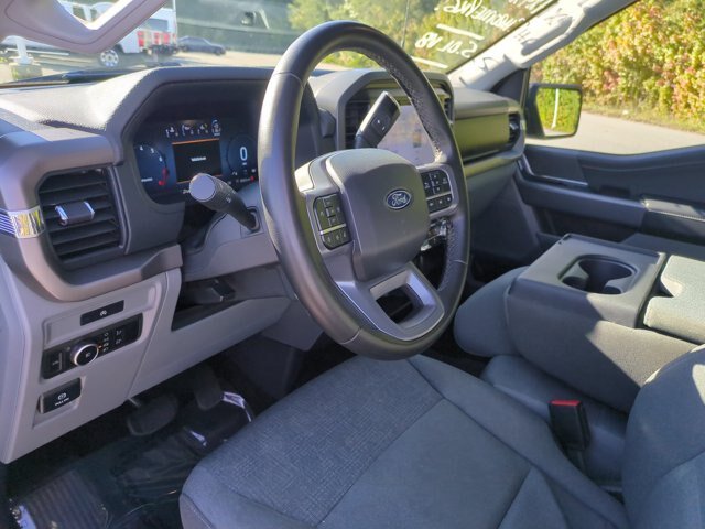 Certified 2025 Ford F150 XLT w/ Equipment Group 301A Standard AWD/4WD image 16