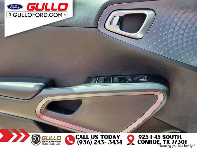 Used 2020 Kia Soul GT-Line w/ GT 2.0L Power Sunroof Package FWD image 18