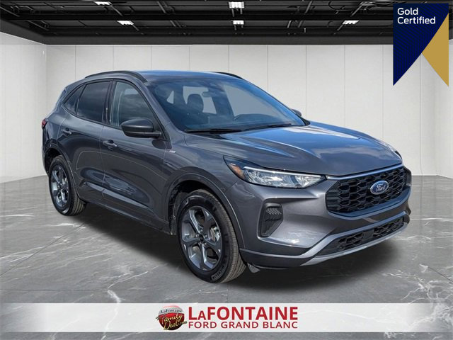 Certified 2024 Ford Escape ST-Line w/ Tech Pack #1