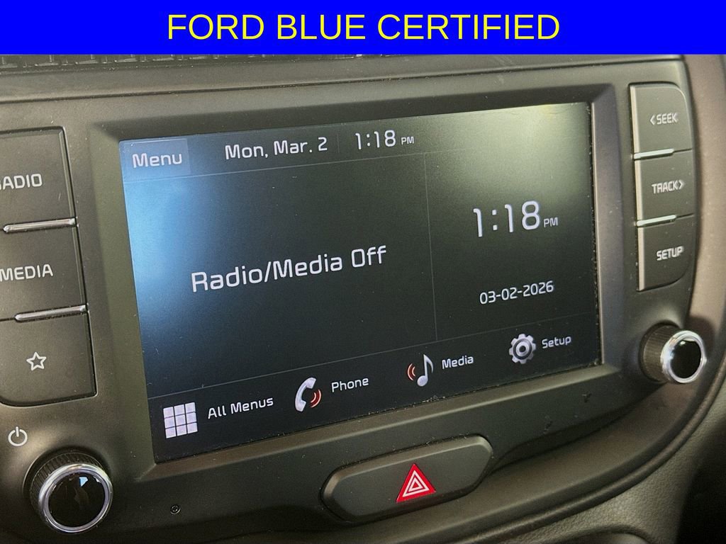 Used 2025 Kia Soul LX w/ LX Technology Package image 13