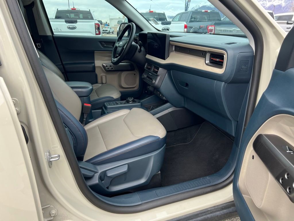 Certified 2025 Ford Maverick Lariat image 15