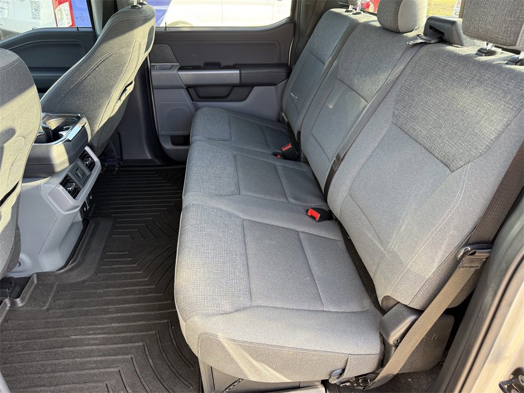 Certified 2024 Ford F150 XLT w/ Equipment Group 302A MID image 35